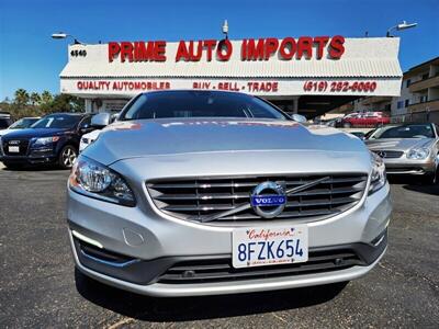 2016 Volvo S60 T5 Drive-E Premier   - Photo 72 - San Diego, CA 92120