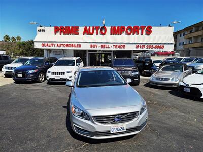 2016 Volvo S60 T5 Drive-E Premier   - Photo 15 - San Diego, CA 92120