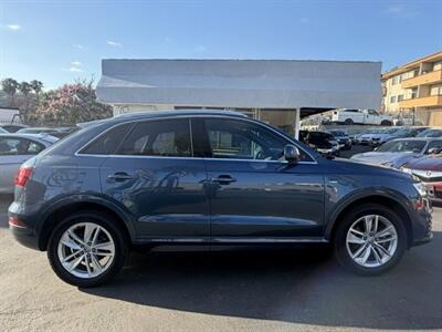 2018 Audi Q3 2.0T quattro Premium SUV