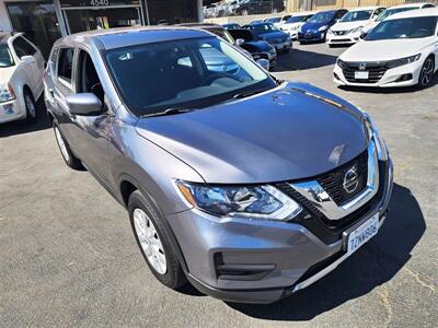 2017 Nissan Rogue S   - Photo 20 - San Diego, CA 92120
