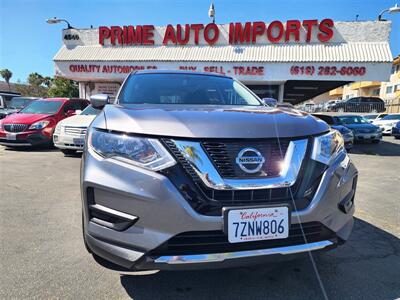 2017 Nissan Rogue S   - Photo 13 - San Diego, CA 92120