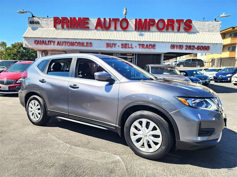 2017 Nissan Rogue S - Photo 1 - San Diego, CA 92120