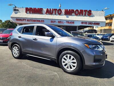 2017 Nissan Rogue S   - Photo 42 - San Diego, CA 92120