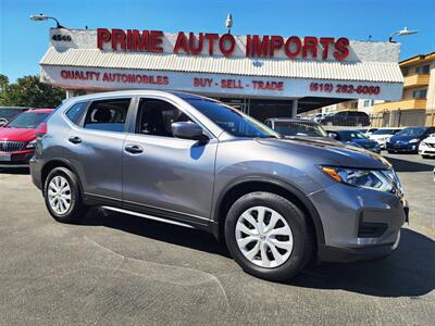 2017 Nissan Rogue S   - Photo 21 - San Diego, CA 92120