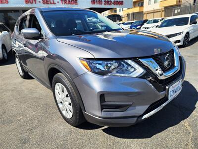 2017 Nissan Rogue S   - Photo 9 - San Diego, CA 92120