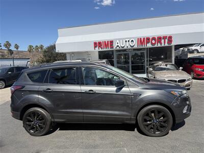 2017 Ford Escape SE SUV