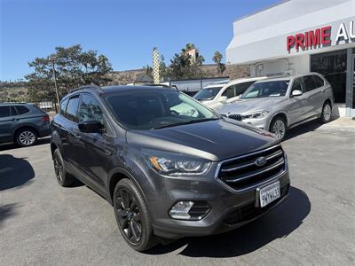 2017 Ford Escape SE   - Photo 2 - San Diego, CA 92120