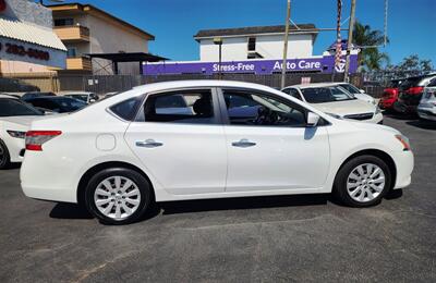 2015 Nissan Sentra S   - Photo 7 - San Diego, CA 92120