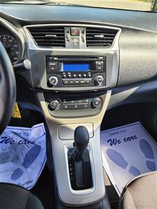 2015 Nissan Sentra S   - Photo 14 - San Diego, CA 92120