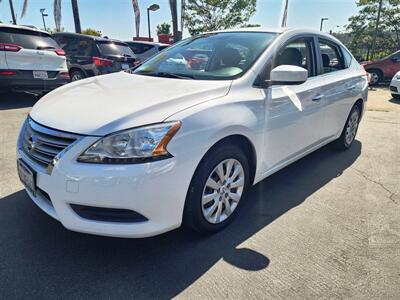 2015 Nissan Sentra S   - Photo 16 - San Diego, CA 92120