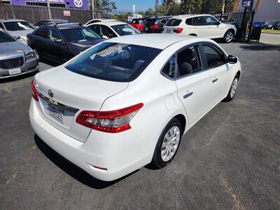 2015 Nissan Sentra S   - Photo 6 - San Diego, CA 92120