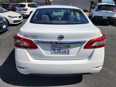 2015 Nissan Sentra S   - Photo 2 - San Diego, CA 92120