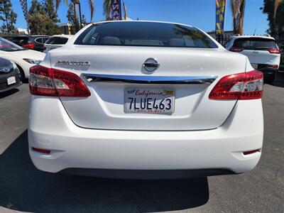 2015 Nissan Sentra S   - Photo 3 - San Diego, CA 92120