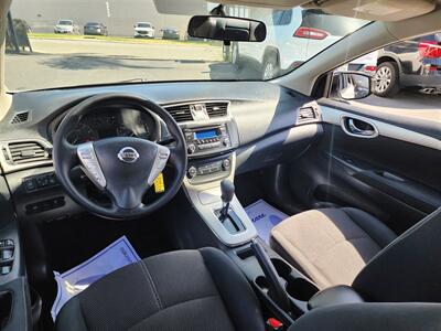 2015 Nissan Sentra S   - Photo 13 - San Diego, CA 92120