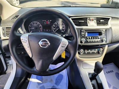 2015 Nissan Sentra S   - Photo 15 - San Diego, CA 92120