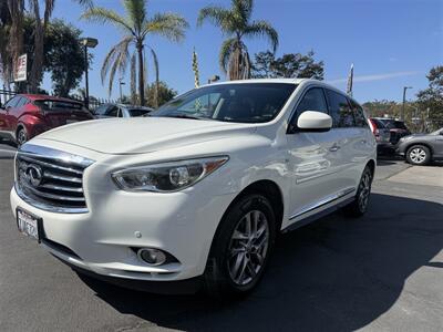 2014 INFINITI QX60   - Photo 4 - San Diego, CA 92120