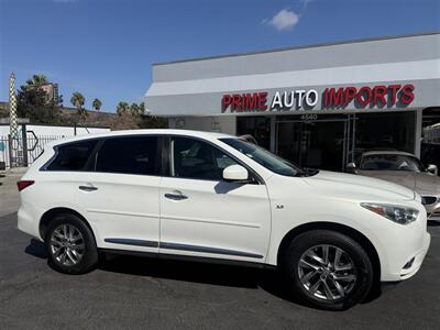 2014 INFINITI QX60 SUV