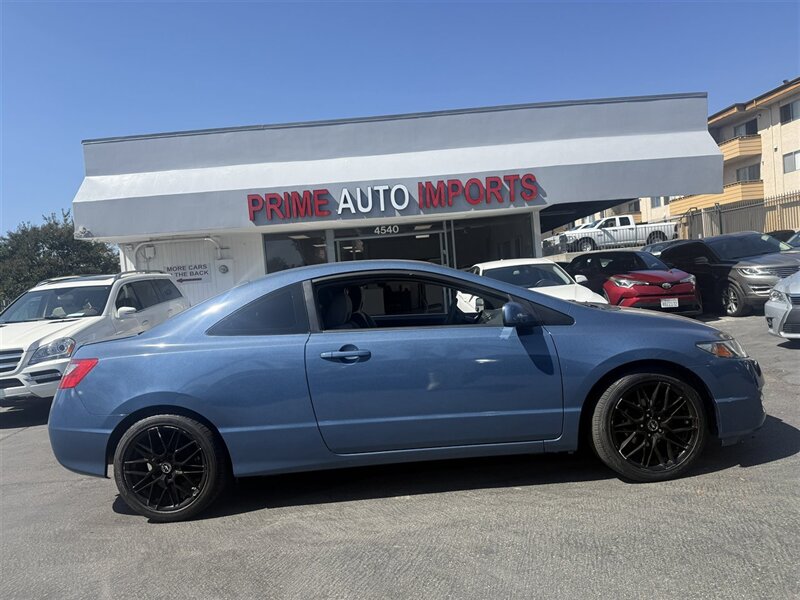 2011 Honda Civic LX  
