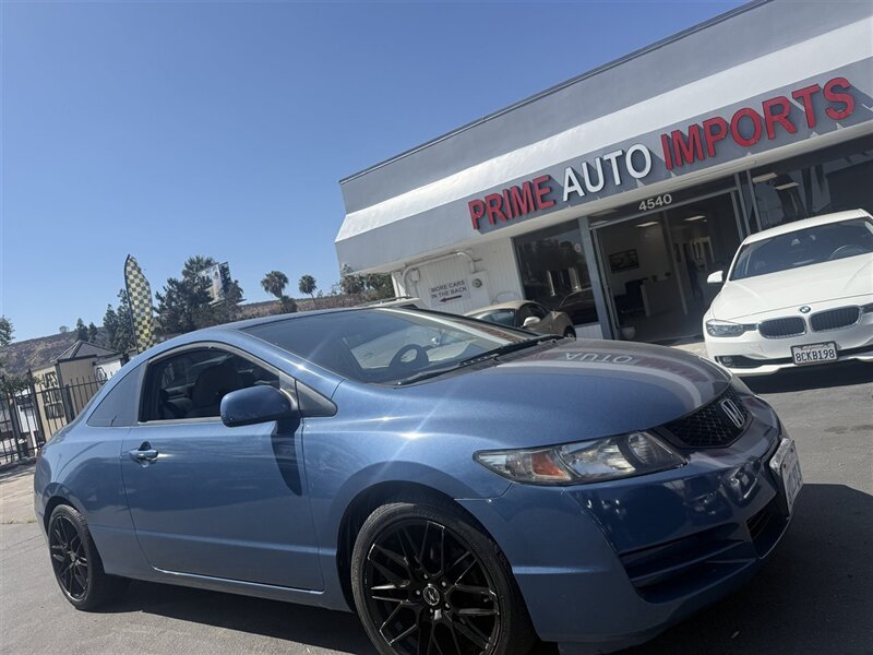 2011 Honda Civic LX  