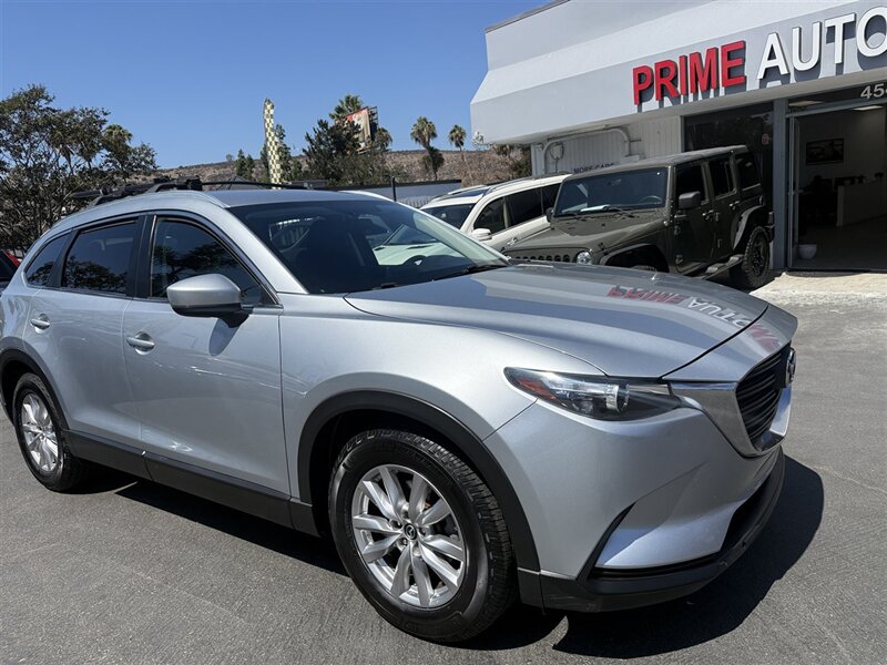 2017 Mazda CX-9 Sport  
