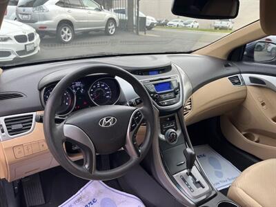 2013 Hyundai ELANTRA GLS   - Photo 5 - San Diego, CA 92120