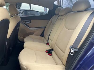 2013 Hyundai ELANTRA GLS   - Photo 7 - San Diego, CA 92120