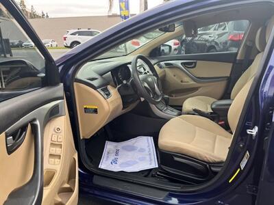 2013 Hyundai ELANTRA GLS   - Photo 4 - San Diego, CA 92120