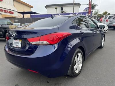 2013 Hyundai ELANTRA GLS   - Photo 8 - San Diego, CA 92120