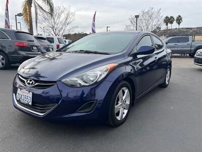 2013 Hyundai ELANTRA GLS   - Photo 3 - San Diego, CA 92120