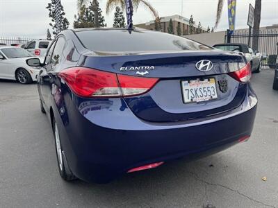 2013 Hyundai ELANTRA GLS   - Photo 9 - San Diego, CA 92120