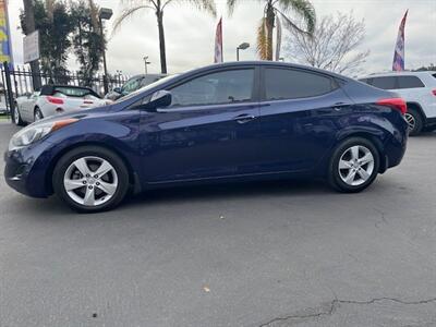 2013 Hyundai ELANTRA GLS   - Photo 2 - San Diego, CA 92120