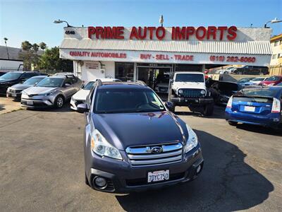 2014 Subaru Outback 2.5i Premium   - Photo 11 - San Diego, CA 92120