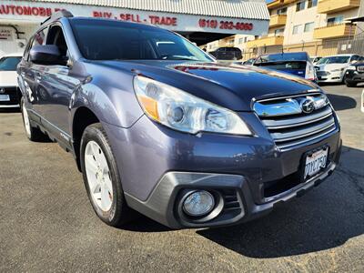 2014 Subaru Outback 2.5i Premium   - Photo 9 - San Diego, CA 92120