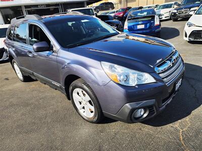 2014 Subaru Outback 2.5i Premium   - Photo 8 - San Diego, CA 92120