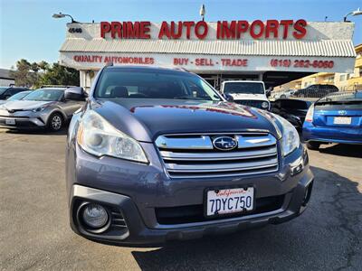 2014 Subaru Outback 2.5i Premium   - Photo 10 - San Diego, CA 92120