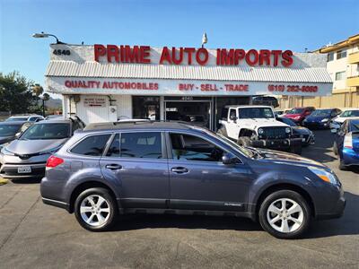 2014 Subaru Outback 2.5i Premium   - Photo 1 - San Diego, CA 92120
