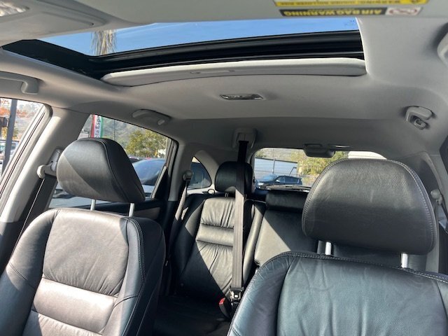 2010 Honda CR-V EX-L photo 4