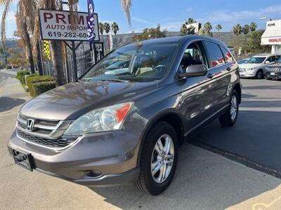 2010 Honda CR-V EX-L w/Navi   - Photo 3 - San Diego, CA 92120