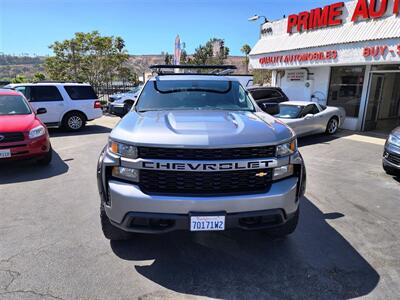 2020 Chevrolet Silverado 1500 Custom   - Photo 25 - San Diego, CA 92120