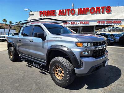 2020 Chevrolet Silverado 1500 Custom   - Photo 1 - San Diego, CA 92120