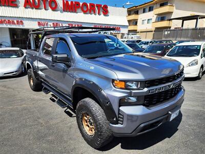 2020 Chevrolet Silverado 1500 Custom   - Photo 9 - San Diego, CA 92120