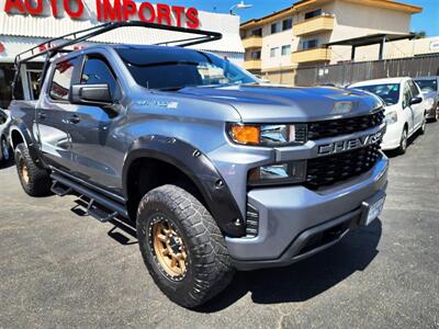 2020 Chevrolet Silverado 1500 Custom   - Photo 8 - San Diego, CA 92120