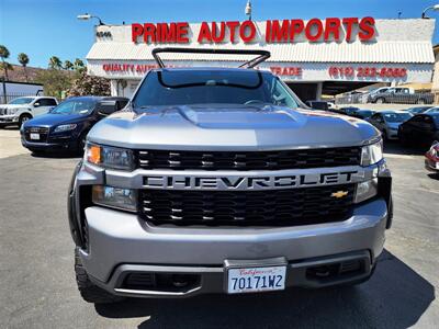 2020 Chevrolet Silverado 1500 Custom   - Photo 10 - San Diego, CA 92120