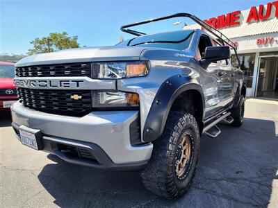 2020 Chevrolet Silverado 1500 Custom   - Photo 12 - San Diego, CA 92120