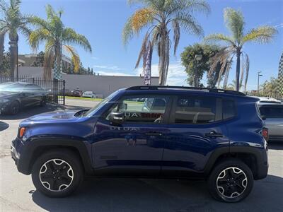 2016 Jeep Renegade Trailhawk   - Photo 4 - San Diego, CA 92120
