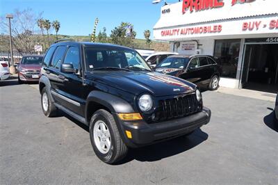2006 Jeep Liberty Sport   - Photo 2 - San Diego, CA 92120