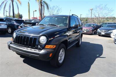 2006 Jeep Liberty Sport   - Photo 4 - San Diego, CA 92120