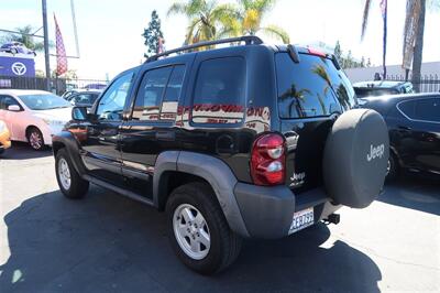 2006 Jeep Liberty Sport   - Photo 12 - San Diego, CA 92120