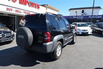 2006 Jeep Liberty Sport   - Photo 16 - San Diego, CA 92120