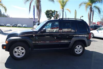 2006 Jeep Liberty Sport   - Photo 5 - San Diego, CA 92120